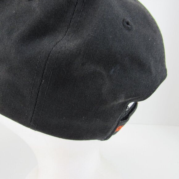 SCAG Power Equipment Men's Black Adjustable Strap Back Cap Hat by K-Products - Picture 7 of 12